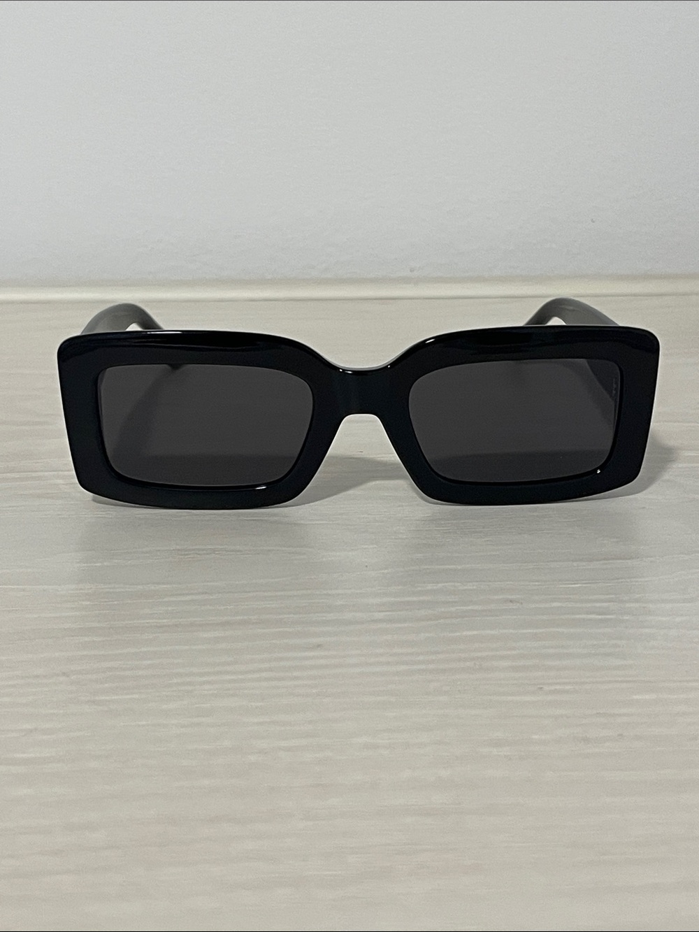 Diff Eyewear Sephora x Diff Black Sunglasses Case- Brand new